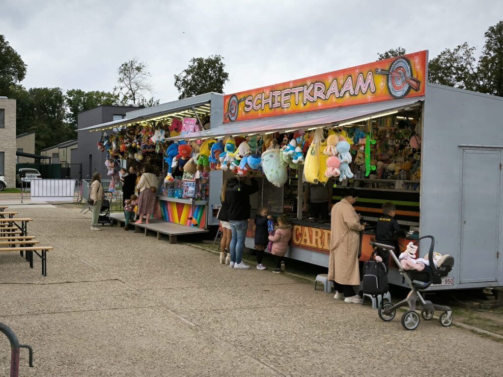 Boskant kermis